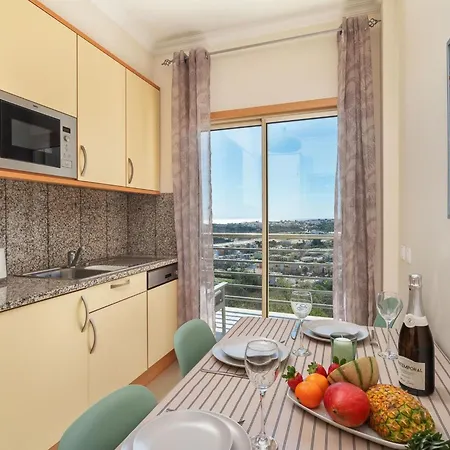 Apartment Elena 2 Mit Blick Auf Wasser By Interhome Albufeira