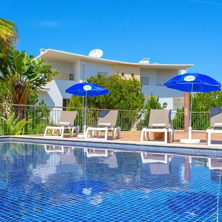 Elena 2 Mit Blick Auf Wasser By Interhome Apartment Albufeira