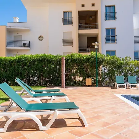 Apartment Elena 2 Mit Blick Auf Wasser By Interhome Albufeira