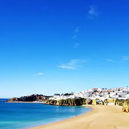 Elena 2 Mit Blick Auf Wasser By Interhome Albufeira